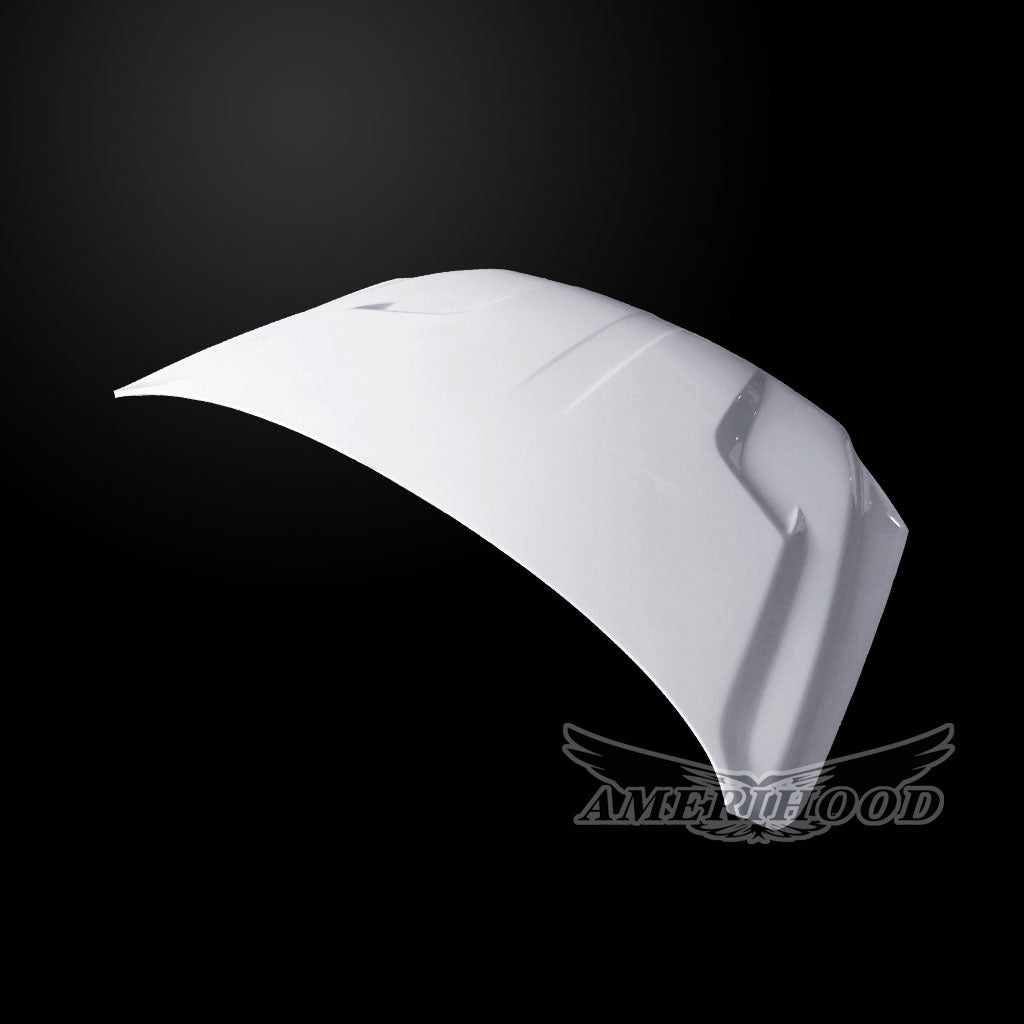 Dodge Ram 1500 CLG Style Functional Ram Air Hood